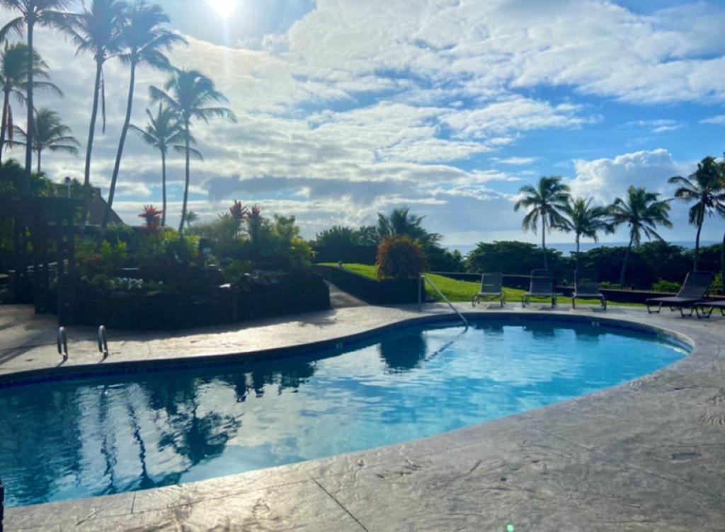 Charming 1 Bedroom Beach Condo Prime Location Great Value Pahala エクステリア 写真